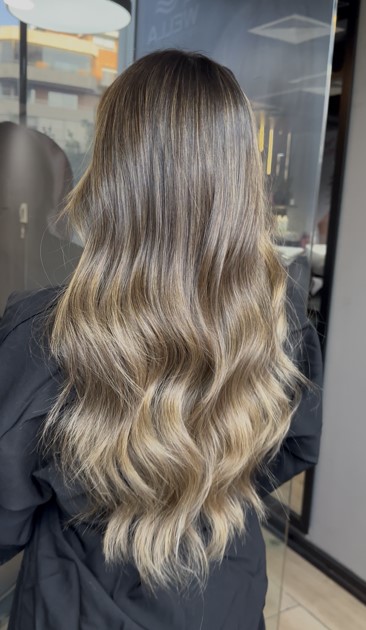 Balayage