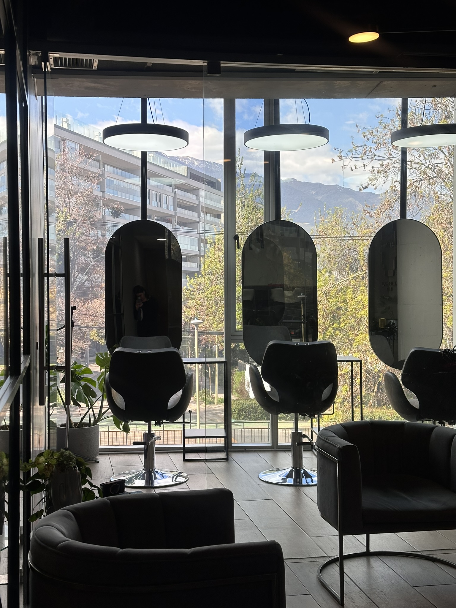Salon Art Studio C luminoso